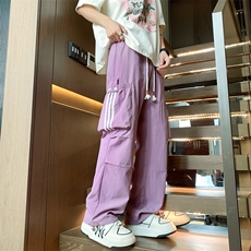 粉红色