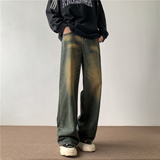 高质量！休闲牛仔裤！XZ1005-1-货号TTH002-批价5578，男装牛仔裤，星座1005-1