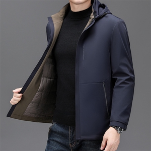 2024年新款男士羽绒服P245图片