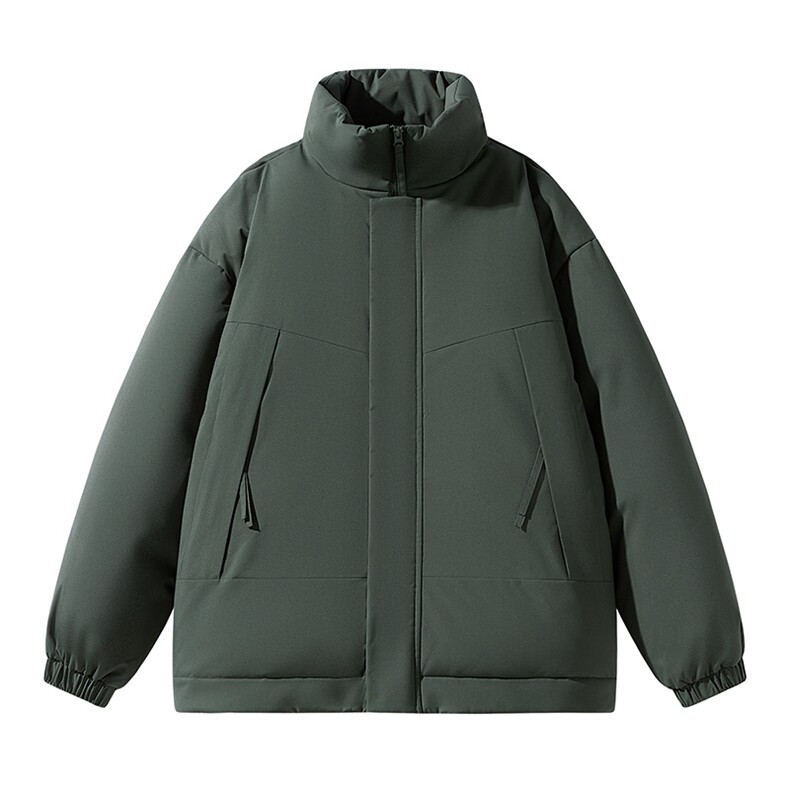男士宽松防风防水加厚棉袄面包服DSA157B-M8808-P75,女包手腕包,电商A157B