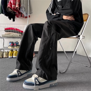 冲锋裤男新款青少年时尚休闲裤  X23 P35图片