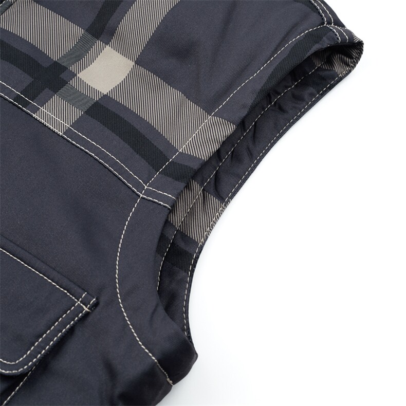 冬季羽绒马甲男潮流保暖休闲棉衣外套立领宽松棉服ZS22099-P185,男装背心/马甲,电商B212（原钱塘6029）