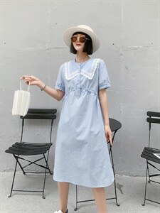 连衣裙，女装连衣裙，伊然