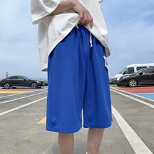 蓝色