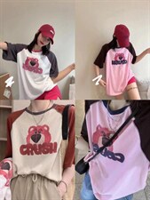 短袖t，其它，妤沫 Yumo(4F)