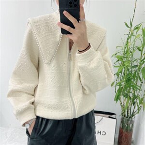 【现货】欧货珠珠外套图片