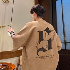 高品质220克得物抖音品质xz605-djp167-特批23控39，男装T恤，星座605(原A050)