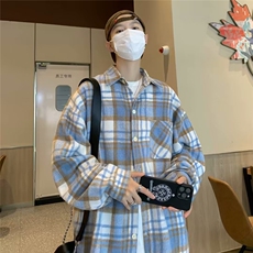 男秋季新款长袖衬衫外套ZC95P40，男装衬衫，星座1116-2