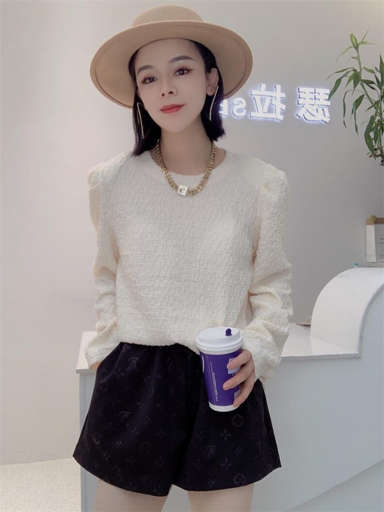 2022新款打底衫，其它，瑟拉·女人缘