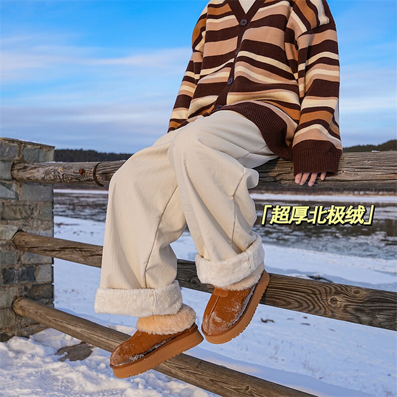 K70104JR(加绒）-P52-X88-S-2XL-外层防水里层北极绒-雪景图片