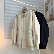 新款美式飞行员夹克男款春秋季潮牌情侣棒球服上衣外套GA622P61，男装夹克，星座1013-5