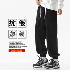 黑色加绒特批52
