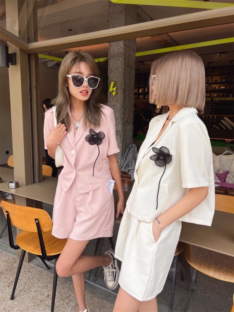 西装套装，不挑人，女装西装，JUAN