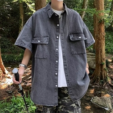 黑灰色