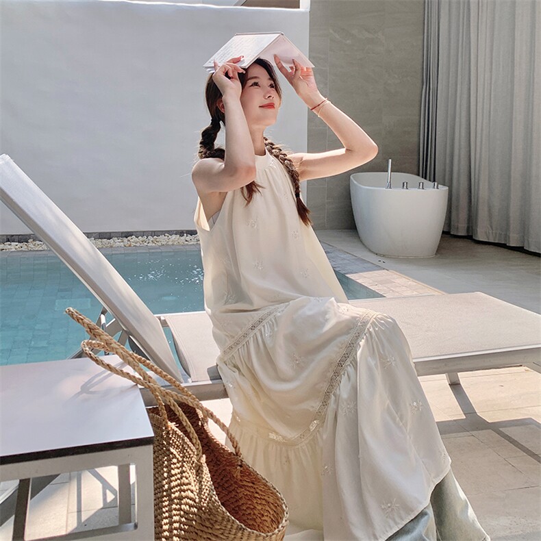 新款现货，重工亮片绣花连衣裙B081-4712-P140-K208,女装连衣裙,浙宝276（原081）
