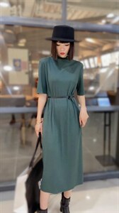 春装现货连衣裙图片