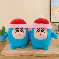 杨宁玩具 帽子小新蓝