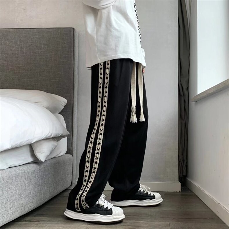 男春季潮流时尚休闲长裤K535P28,男装休闲裤,星座1116-2