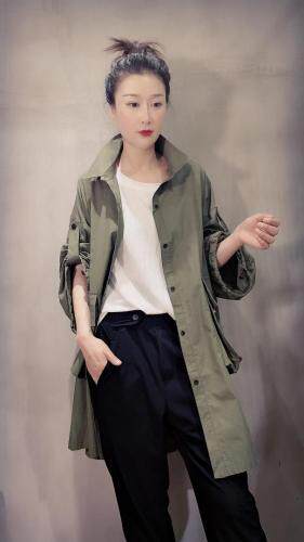 简单大气上档次，女装，拾年