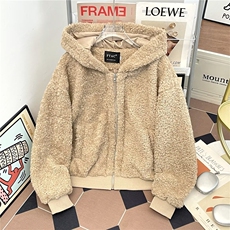 加厚保暖毛领棉服夹克潮流简约棉衣7821P95，男装夹克，星座410-2