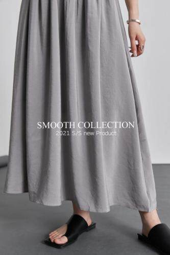 设计感连衣裙，女装连衣裙，SMOOTH