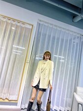 超洋气西装外套现货，女装西装，艾涵o