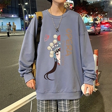 蓝色