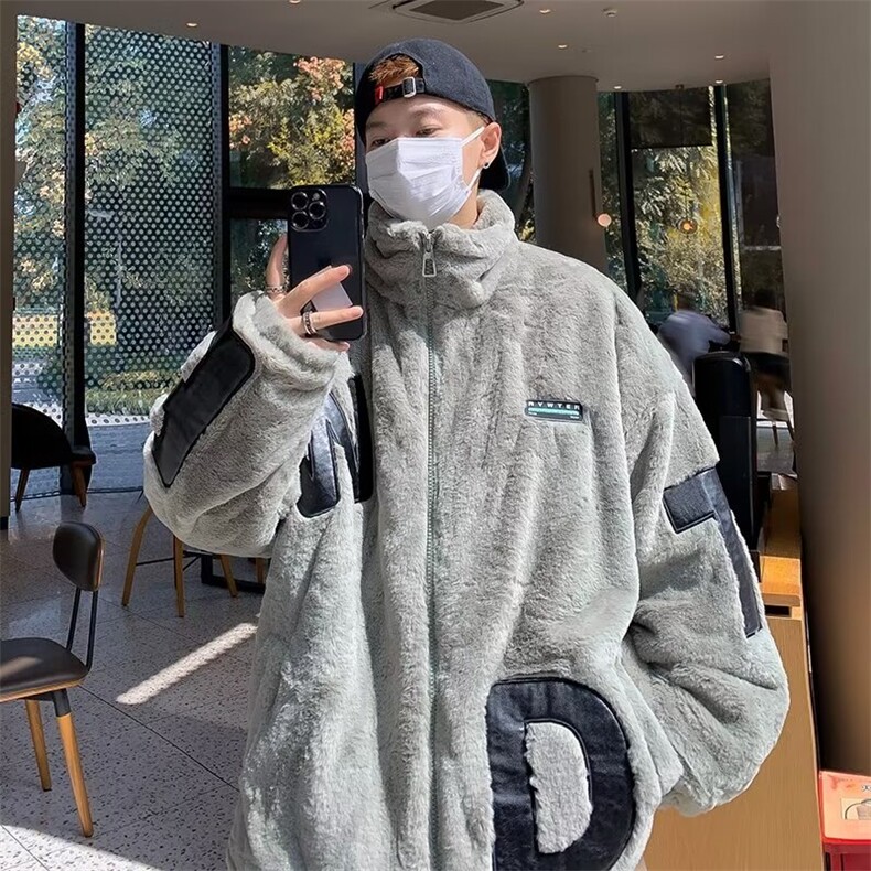 新款棉衣男冬季棉袄外套ZM65P105,男装棉衣,星座1116-2