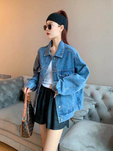 高品质水洗牛仔外套，其它，程稀