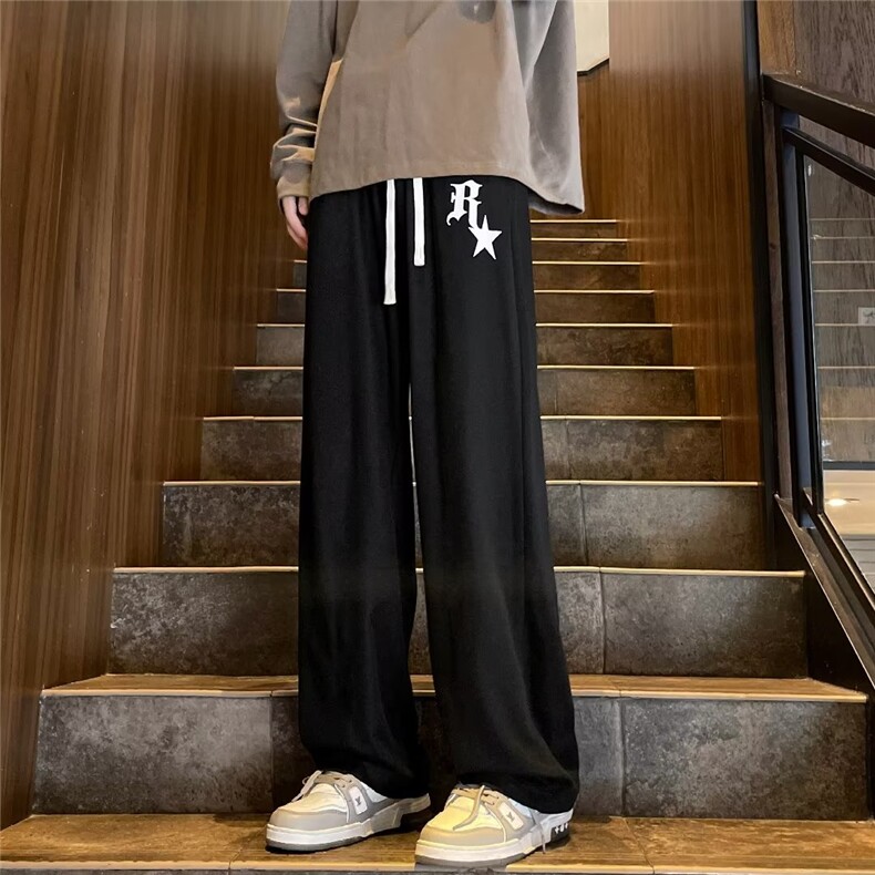 男新款青少年时尚休闲裤AK09P32,男装休闲裤,星座1116-2