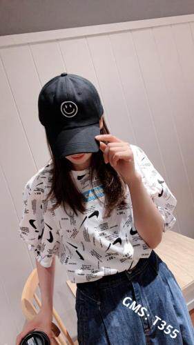 娃娃袖小衫，女装，歌玛索 GMS