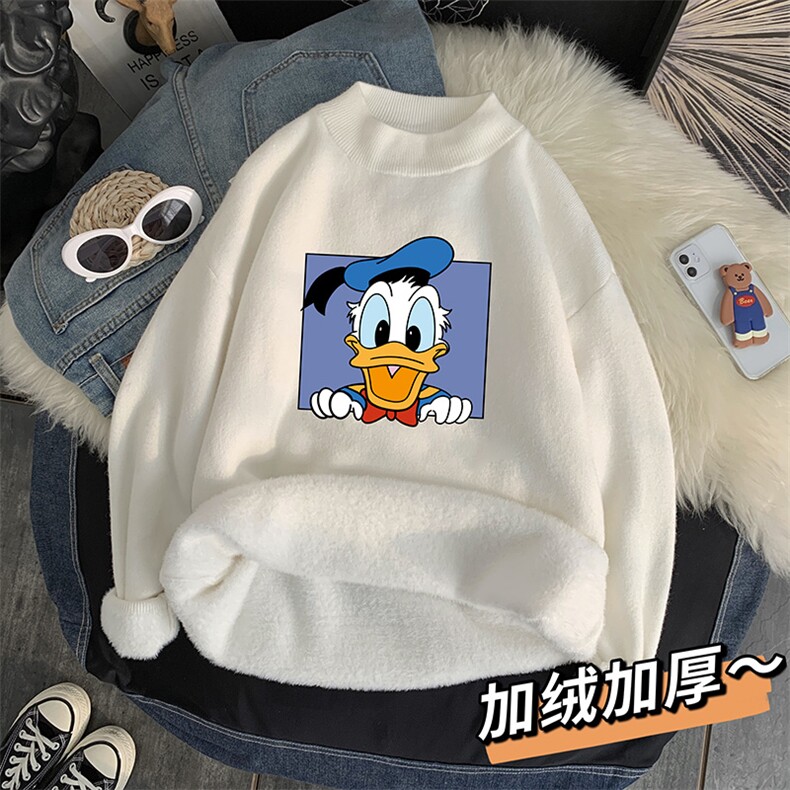 M18223-P45加绒款-P65半高领毛衣男士大码针织衫男毛线衣男,男装针织衫/毛衣,电商A040
