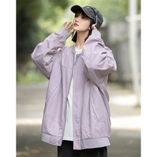新款飞行夹克男美式复古棒球服外套高街潮牌CYJK9269P-75控价109，男装夹克，电商A128