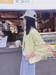 现货 春季新款 休闲外套图片