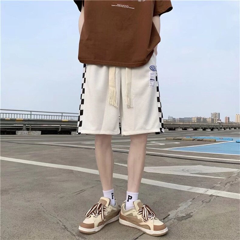 男夏季潮流时尚休闲短裤D62P25,男装休闲裤,星座1116-2
