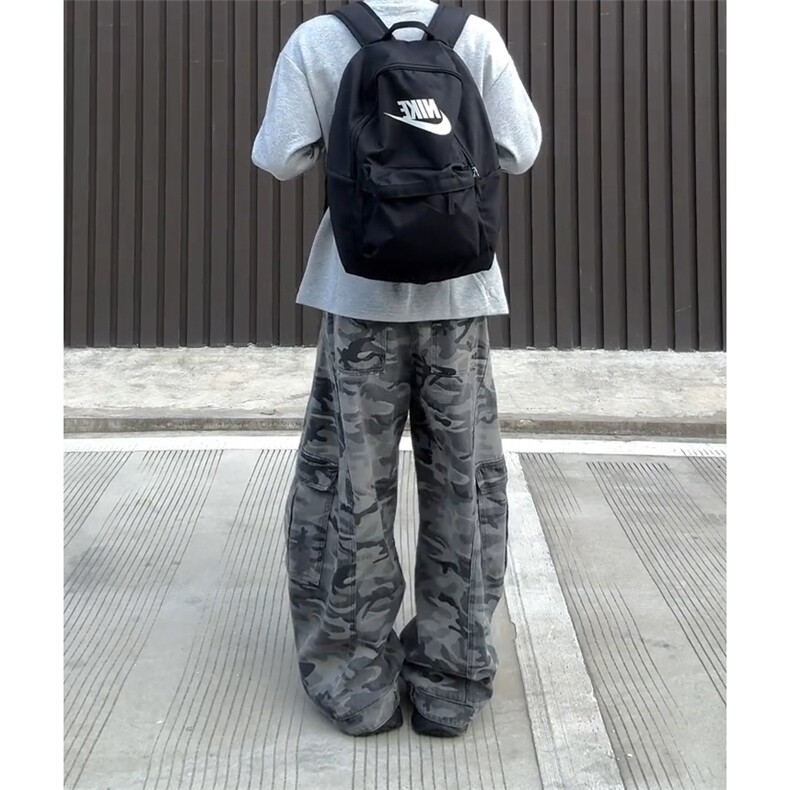 工装迷彩裤男牛仔裤长裤A43-P50,男装牛仔裤,电商D312