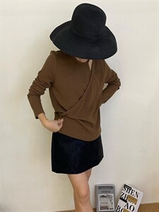 针织打底衫～,其它,DAP