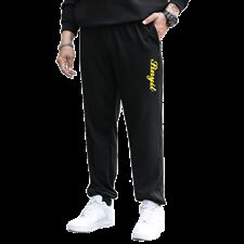 春装新款宽松哈伦裤街舞裤大码运动长裤加肥加大号裤子5962款，男装休闲裤，星座802