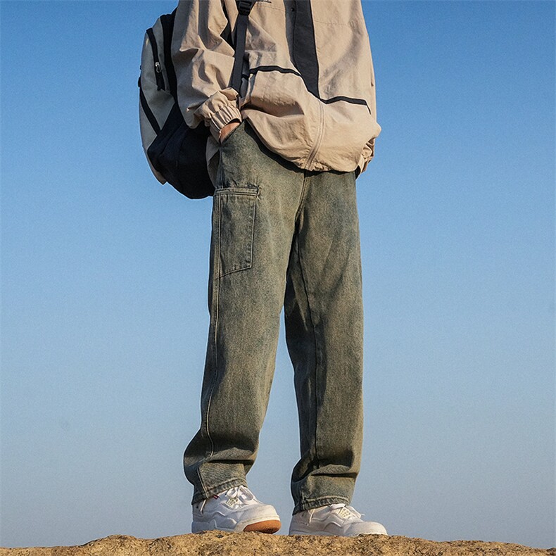 A408-1-24K60687-P55-X79-M-3XL,男装休闲裤,电商A408