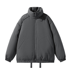 深度库存棉衣男宽松面包服防风防水加厚棉袄DSA157B-M8822-P80，男装棉衣，电商A157B