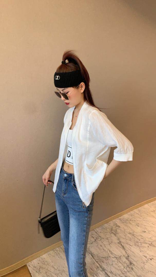 麻外，女装，艾辰莉