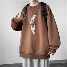 棕色