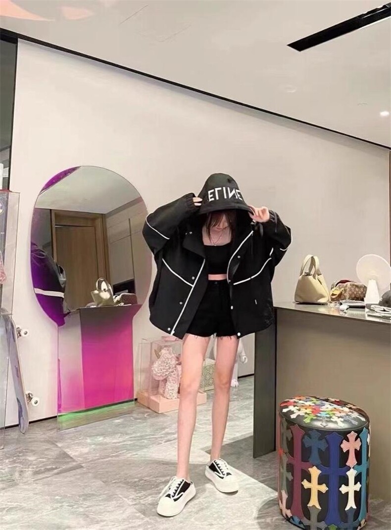 秋款风衣外套，女装风衣，灿烂琳琪