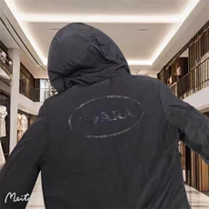 (网图)连帽轻薄棉服胸标轻奢立体休闲薄棉棉袄313B-JK98101-P100，男装棉衣，星座313B