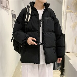 主推款现货量大有差价冬季棉衣男韩版潮流A161-2-503-P65图片