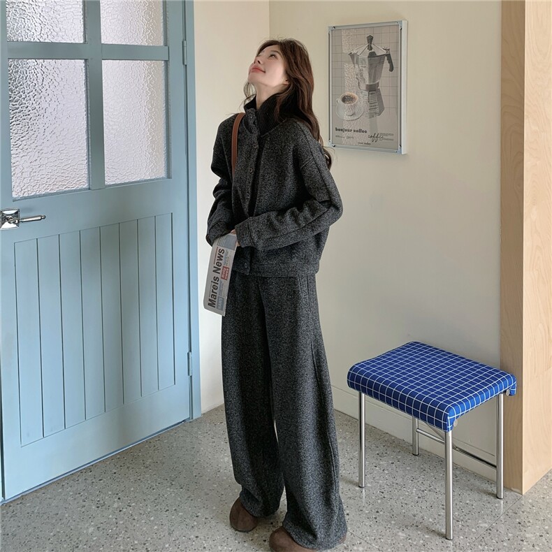 有货2026新款套装春款卫衣AD1002-P190K208,女装套装/套裙,2B187
