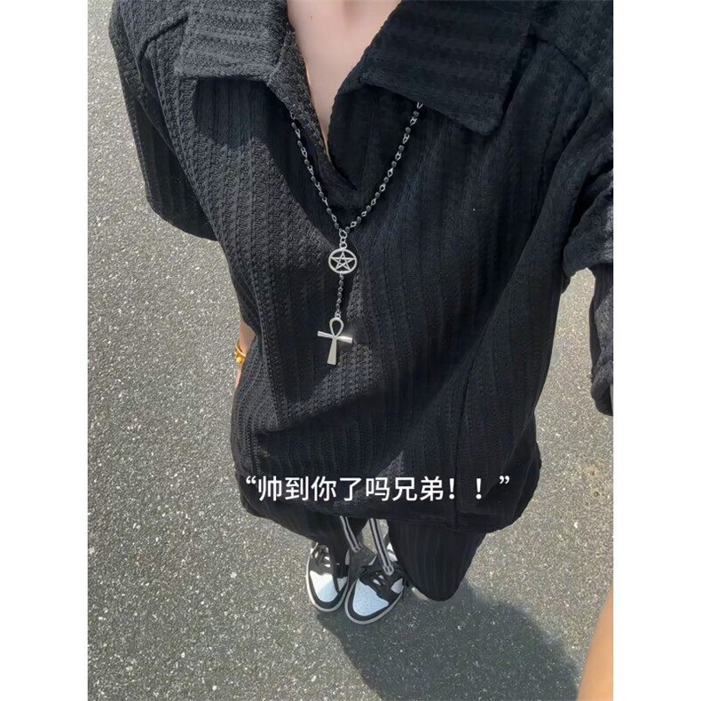 XZ809A/TZTZ06套装P85/控118千鸟格套装,男装休闲套装,星座809A(原222-1)