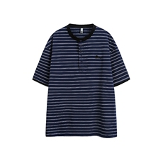 特P40无差价新款夏季潮流设计百搭短袖T恤-HT1033日系白底，男装T恤，电商A003