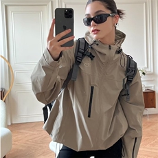 美式辣妹户外运动冰丝防晒衣服女夏季透气休闲轻薄开衫冲锋衣外套，男装防晒衣，星座1210-1