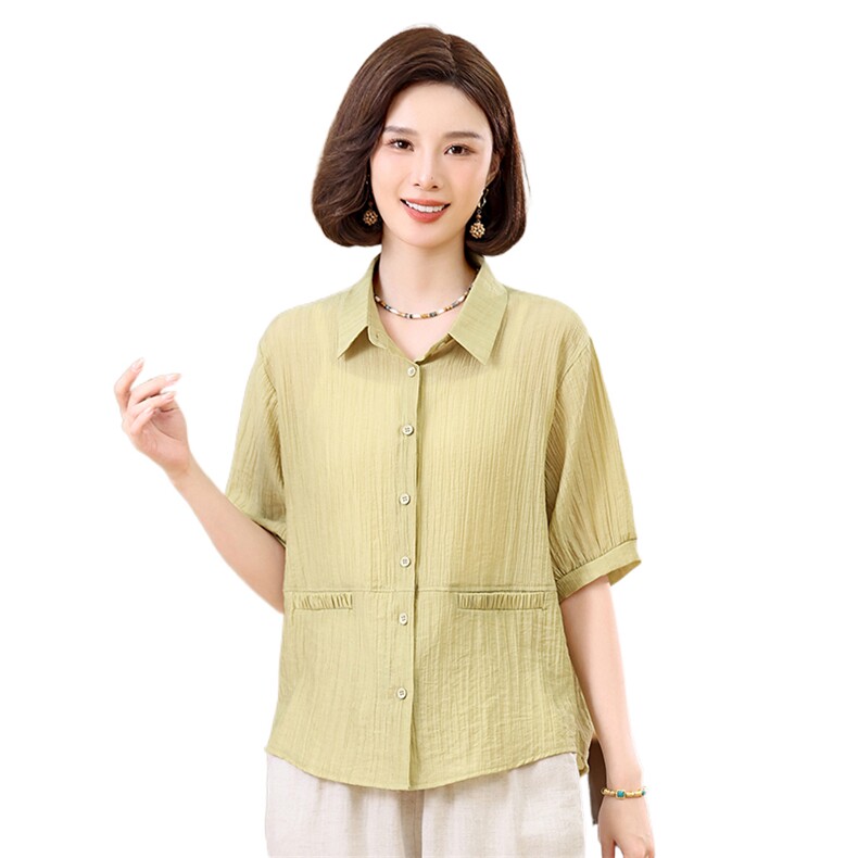 叶笙衣2516,女装衬衫,叶笙衣